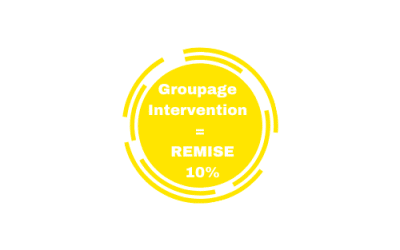Abeille Vidange 87 lance les Interventions Groupées entre voisins