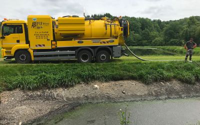 Abeille Vidange 87 lance le 3x sans Frais pour L’Entretien de votre Assainissement