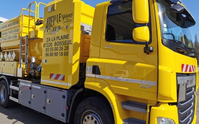Offre d’emploi : Technicien(ne) Opérateur/trice Poids Lourds